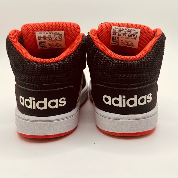 Adidas Toddler Hightops - Picture 5 of 6